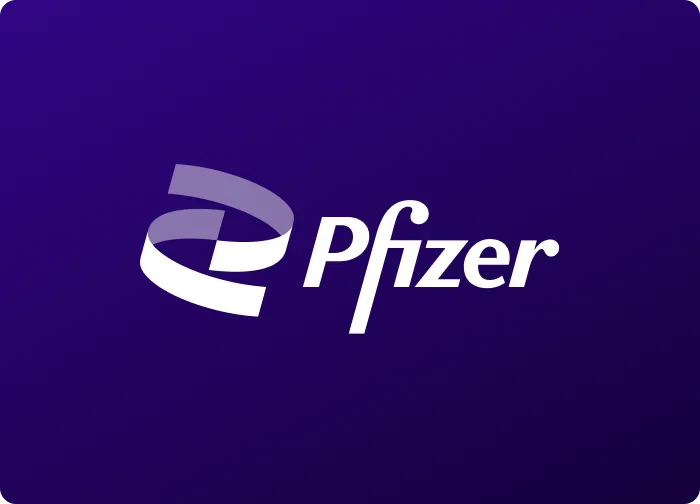 pfizer nav menu graphic
